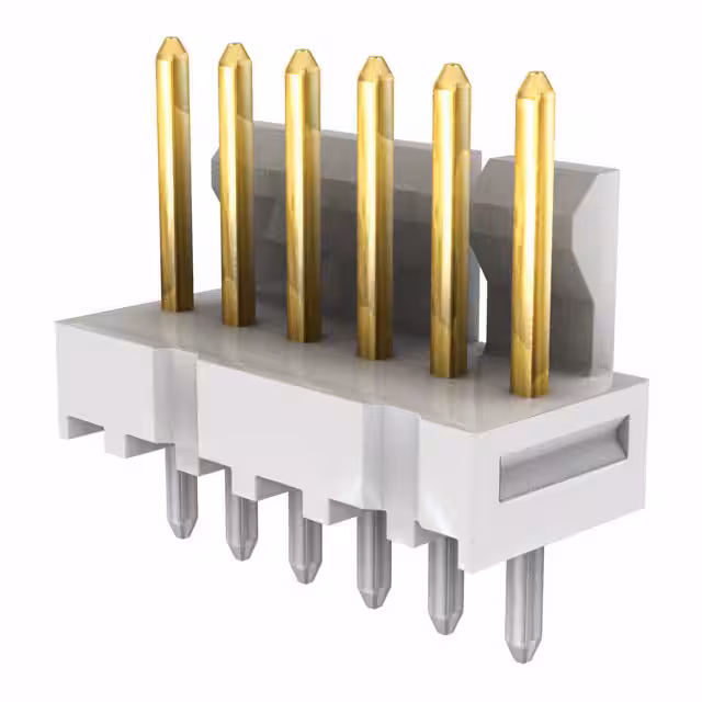 22231065 Molex  Headers Male Pins
